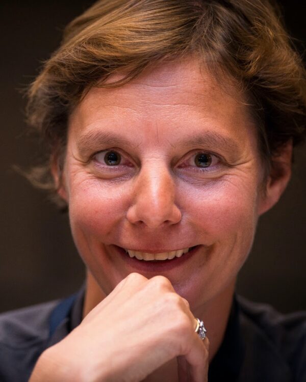 Vinciane Morel - president van Event Confederation