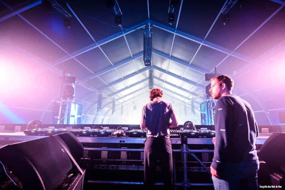 Armada tent Van Donselaar Tenten