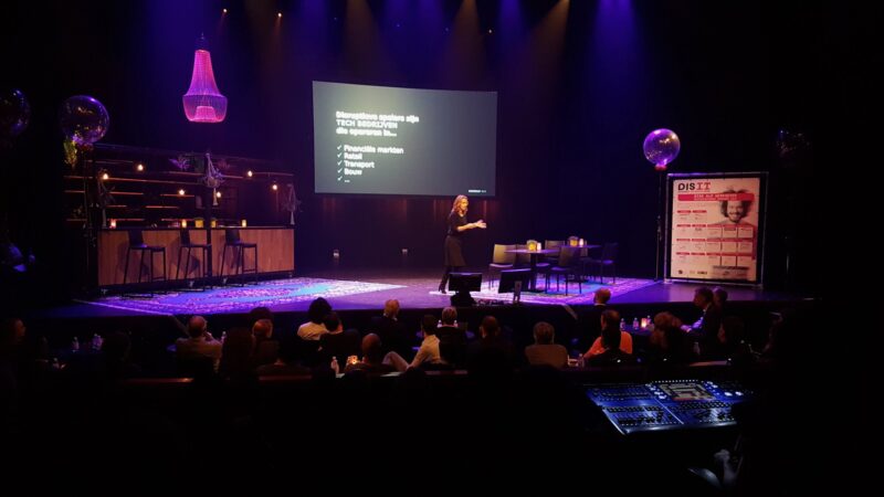 Deborah Nas - Spreker Quality Bookings