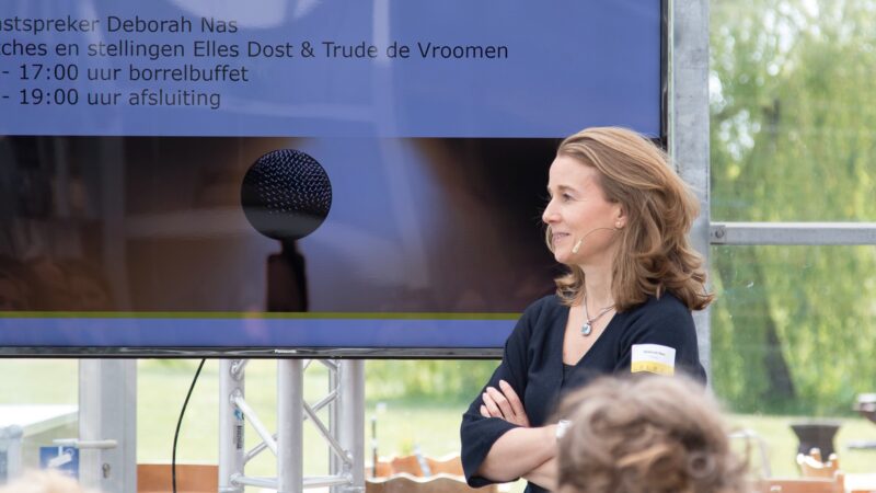 Deborah Nas - Spreker - Quality Bookings