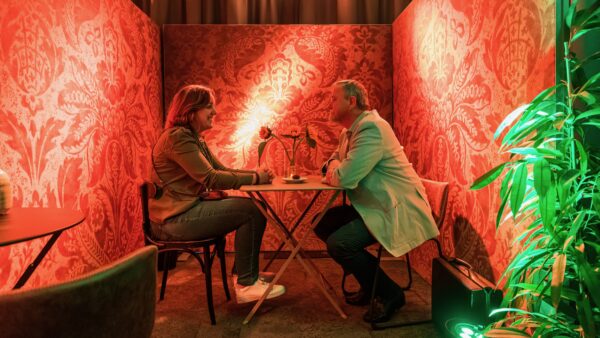 Kamer van Verbinding NXTMICE Re-Invent