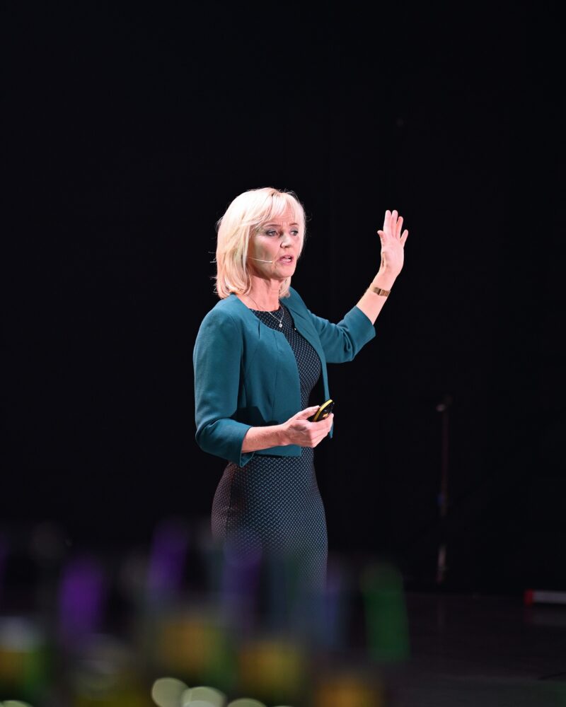 Nancy Rademakers - Quality Bookings - CSU