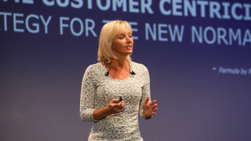 Nancy Rademakers - Quality Bookings - CapGemini