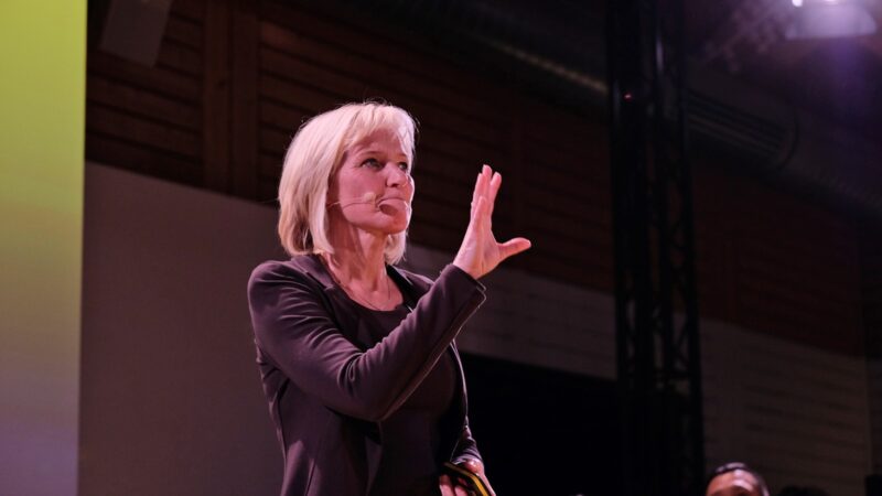 Nancy Rademakers - Quality Bookings - EY Germany