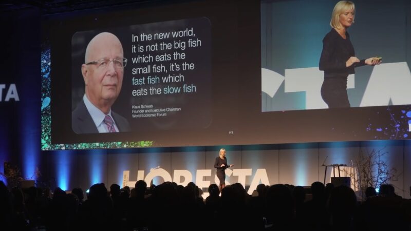Nancy Rademakers - Quality Bookings - Horesta Summit - Copenhagen