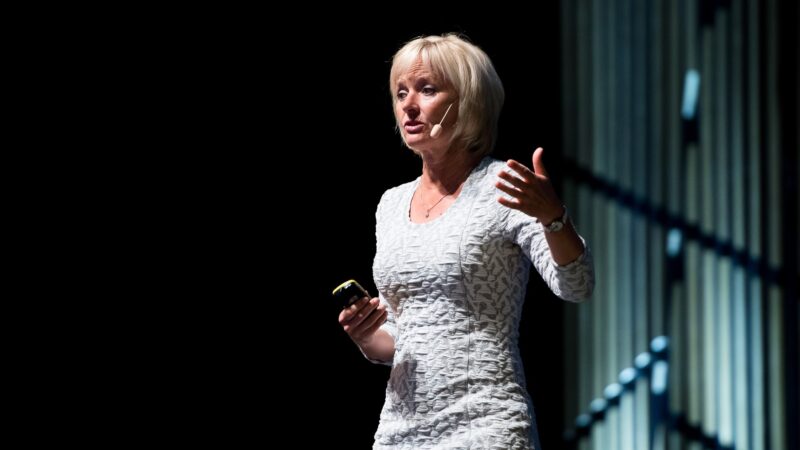 Nancy Rademakers - Quality Bookings - Valmet - Karlstad