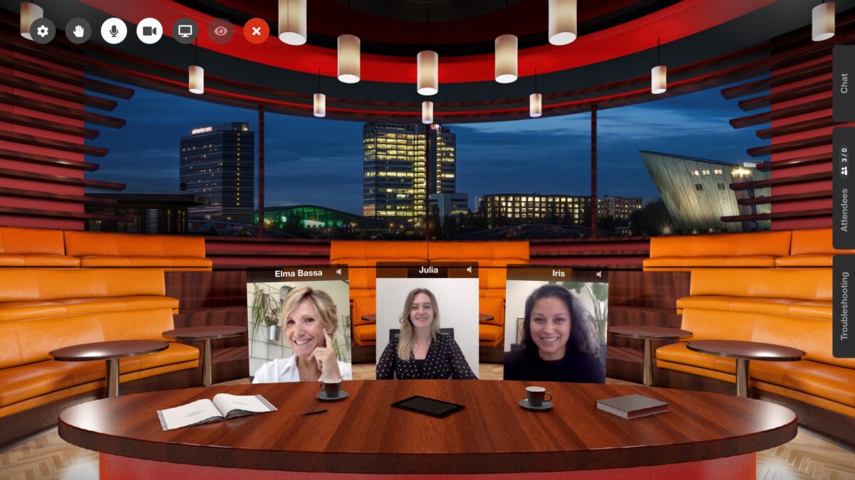 Networkapp_Talkshow