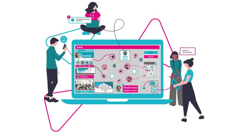 Networkapp_illustratie_netwerken