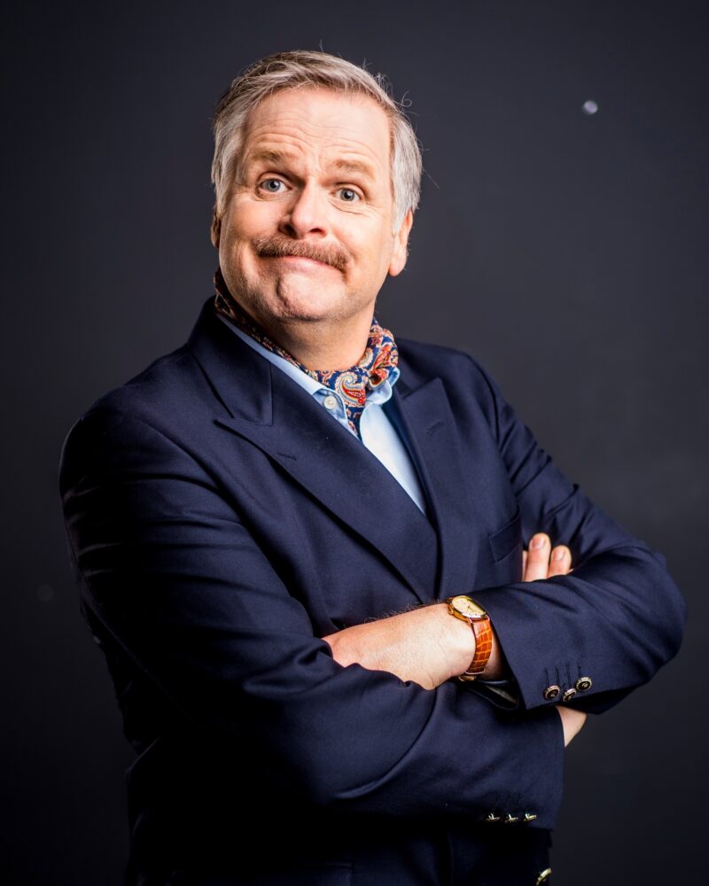 Wouter Keuris Fotografie- Patrick Stoof - Quality Bookings spreker 2