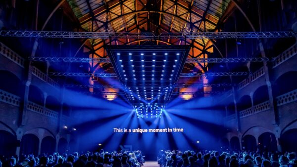 Backbase bij Beurs van Berlage