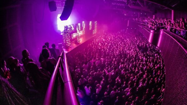 Concert in TivoliVredenburg