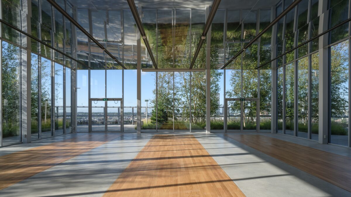 Depot Boijmans Van Beuningen (inclusief eventruimte) opent deuren - foto Ossip -