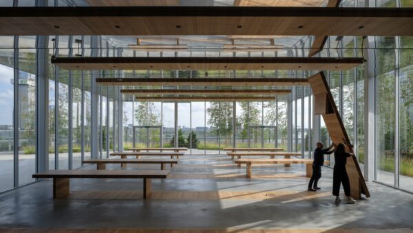 Depot Boijmans Van Beuningen (inclusief eventruimte) opent deuren - foto Ossip