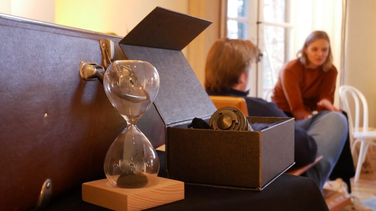 Experience Experts zorgt met training Experience Design voor veel handvatten om jouw eigen experience te maken