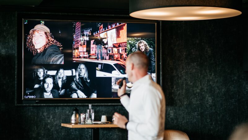 Ruben van Pelt - spreker Quality Bookings