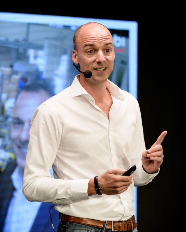 Ruben van Pelt - spreker Quality Bookings