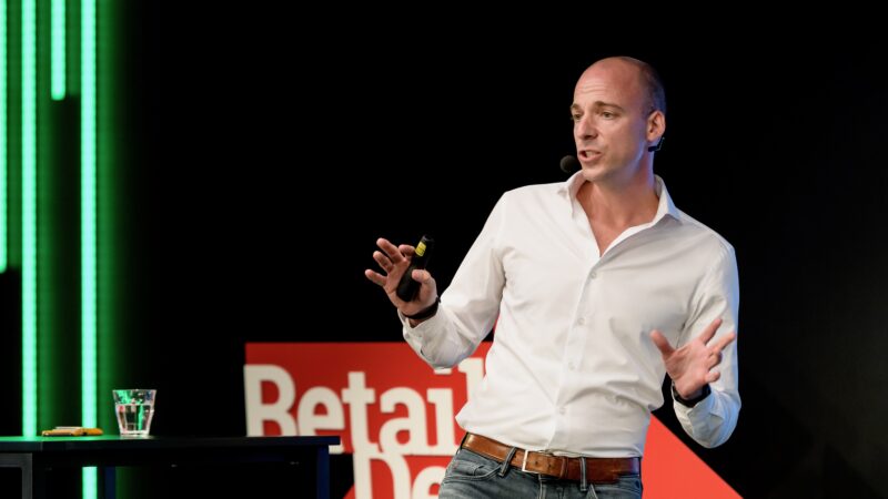 Ruben van Pelt - spreker Quality Bookings