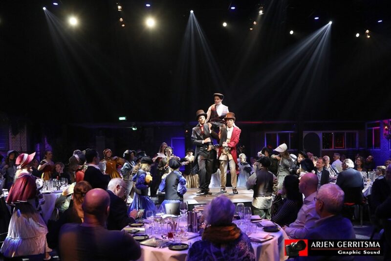 Scrooge Hart van Holland