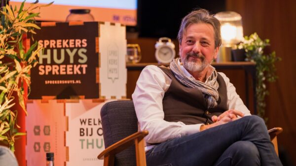 Sprekershuys en Rik Vera gaan samenwerking aan - foto Kevin Verkruijssen