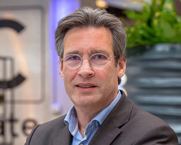 Tom Verhaar Fokker Terminal