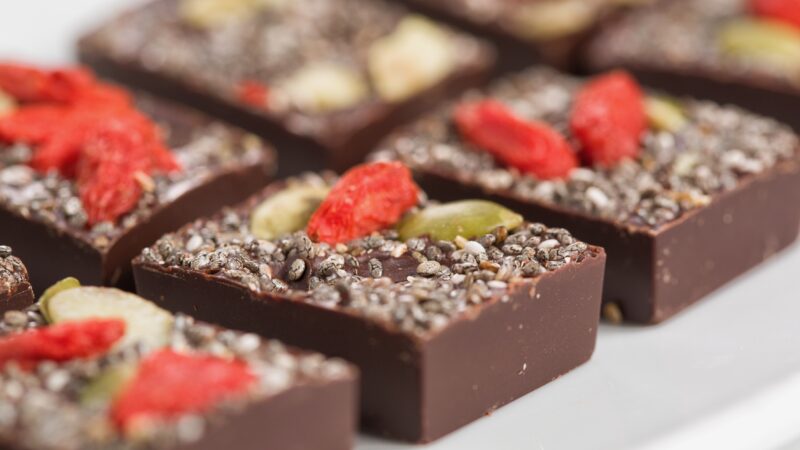Bonbon als break bij Postillion