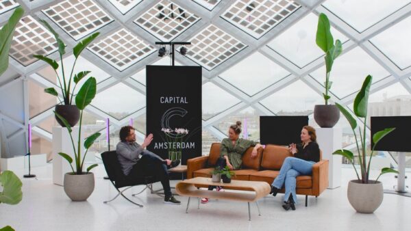 Capital C Livestream Studios