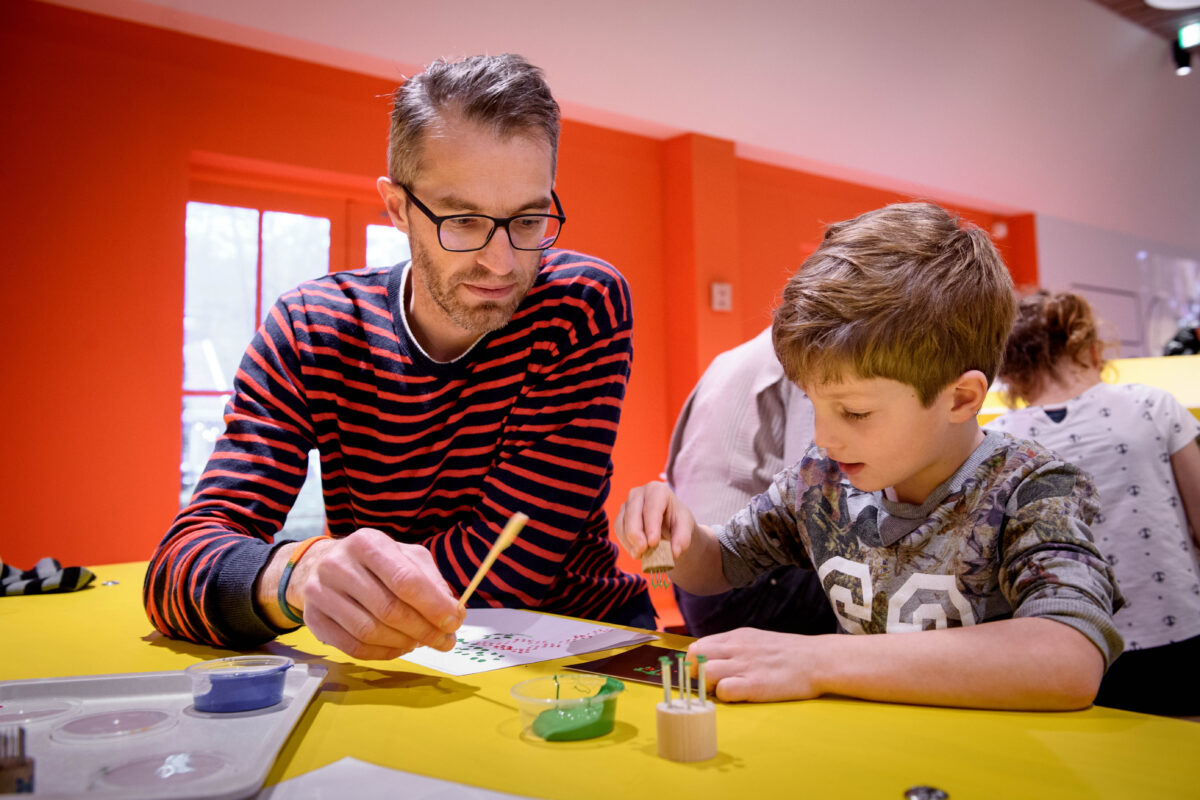 Nederlands Openluchtmuseum opent Ambachtenwerkplaats - foto Mike Bink