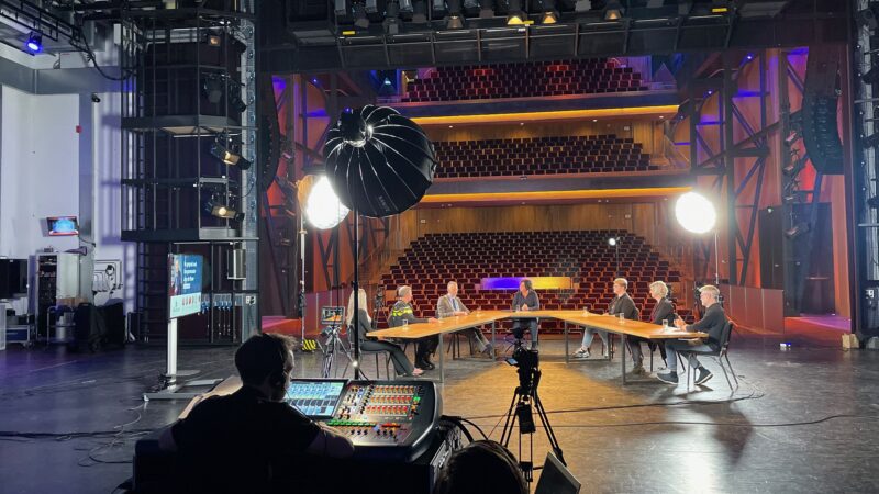 Theater de Kampanje - online event