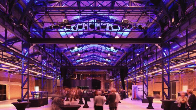 Theater de Kampanje - evenementenhal
