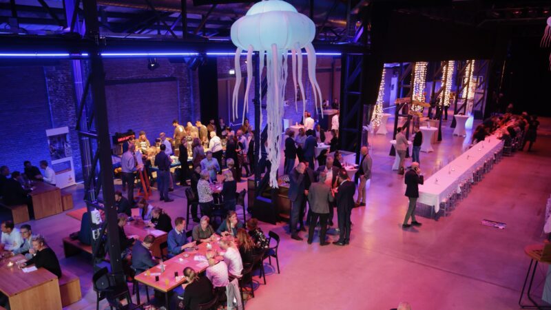 Theater de Kampanje - borrel