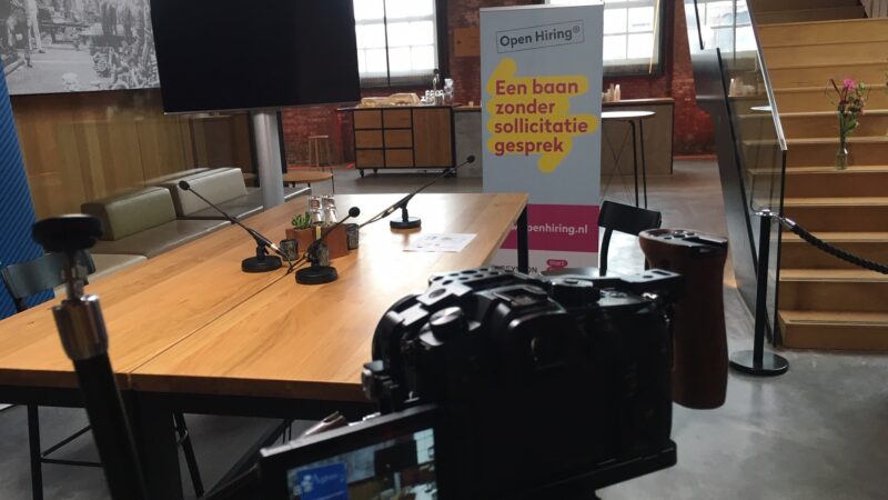 Theater de Kampanje - online event