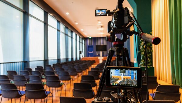 AMARE zakelijke verhuur vergaderzaal met camera - foto De Schaapjesfabriek