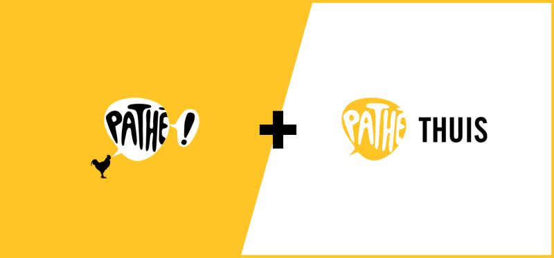 Pathé Theatres heeft Pathé Thuis overgenomen