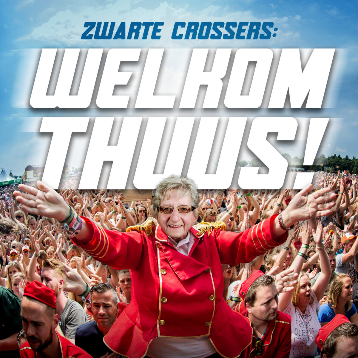 Zwarte Cross - Tante Rikie