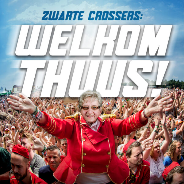 Zwarte Cross - Tante Rikie