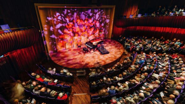 1. Philharmonie Theater - Kleine Zaal
