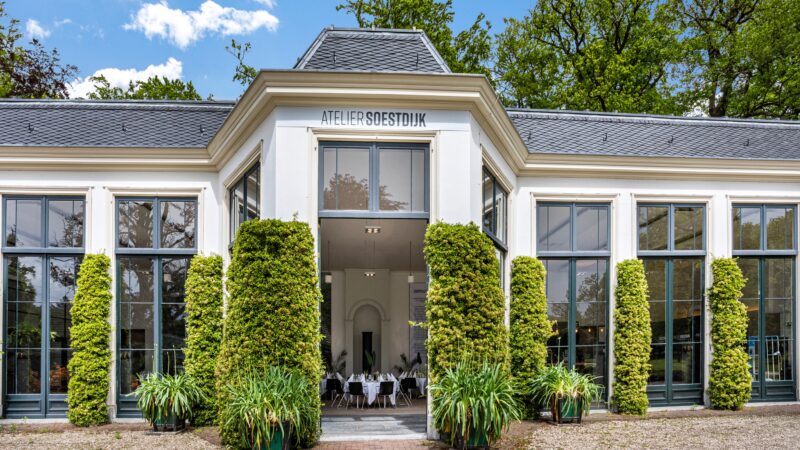 Paleis Soestdijk - Oranjerie - Beeld Maylan Vastgoedfotografie