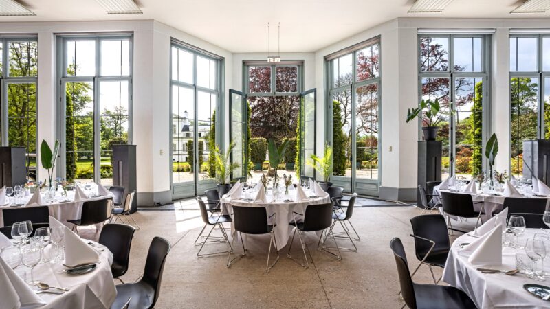 Paleis Soestdijk - Oranjerie - Maylan Vastgoedfotografie