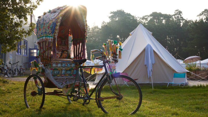 Camp Common Grounds is bijzondere pop-up evenementenlocatie -2