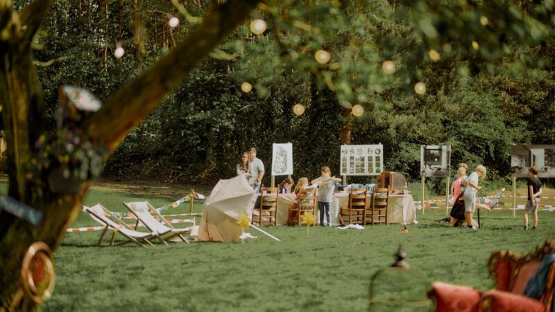 Camp Common Grounds is bijzondere pop-up evenementenlocatie -3
