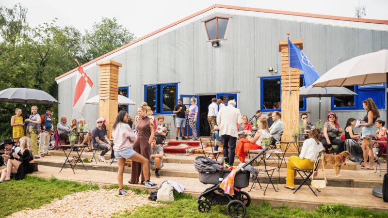 Camp Common Grounds is bijzondere pop-up evenementenlocatie - Jitske Nap5