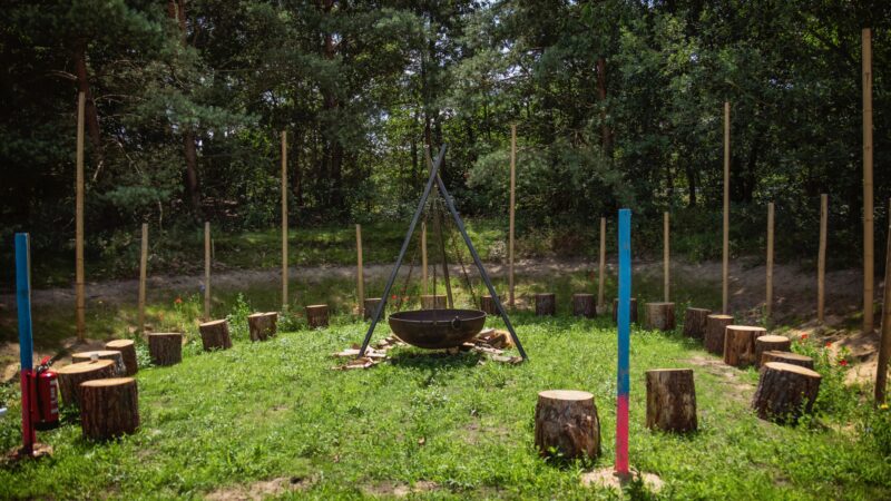 Camp Common Grounds is bijzondere pop-up evenementenlocatie1