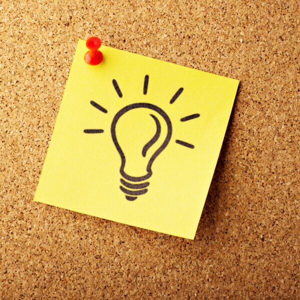 Een eventconcept bedenken met de Design Thinking Methode