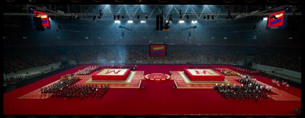 Eigenaar XSAGA blikt terug op 20 jaar Jubileumfeest van koningspaar in de amsterdam arena
