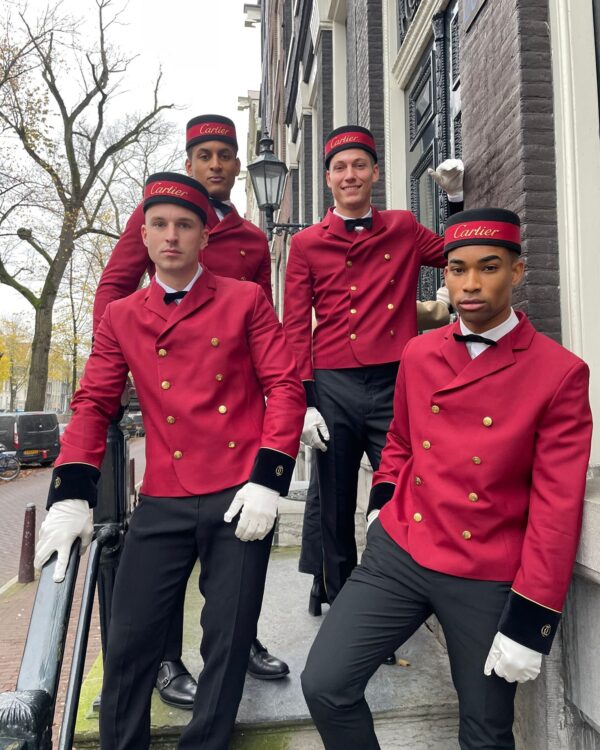 Hostessbureau Six Stars Agency brengt hospitality op evenement naar hoger niveau