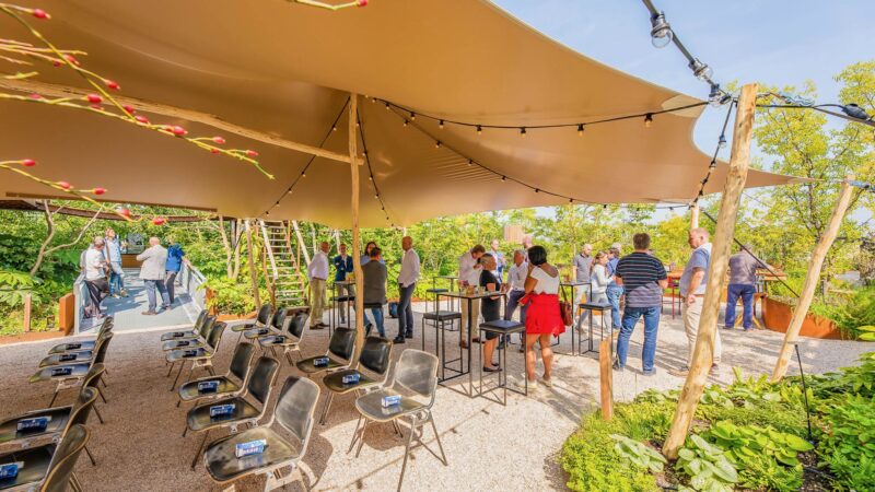 Inspyrium daktuin stretchtent -