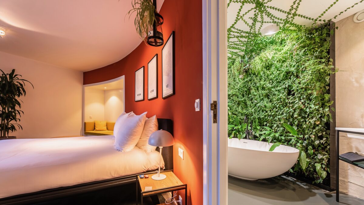 Gooiland Hilversum Suite | Photo