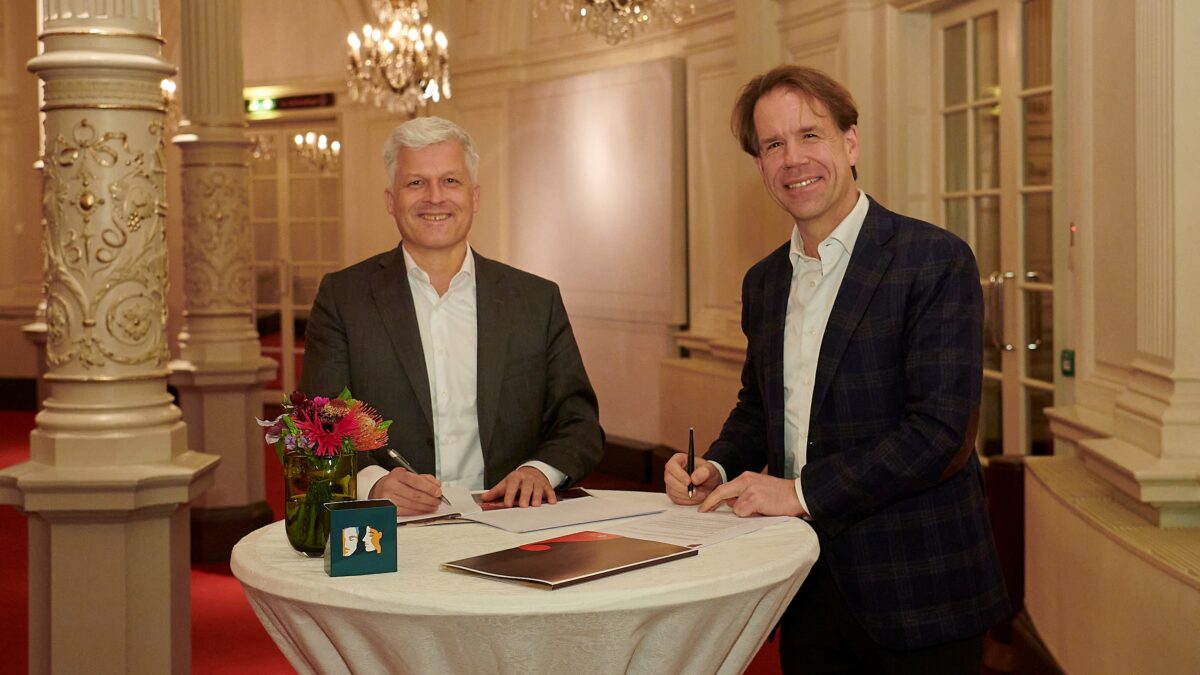 Van Lanschot Kempen verlengt met drie jaar financiële steun van Het Concertgebouw