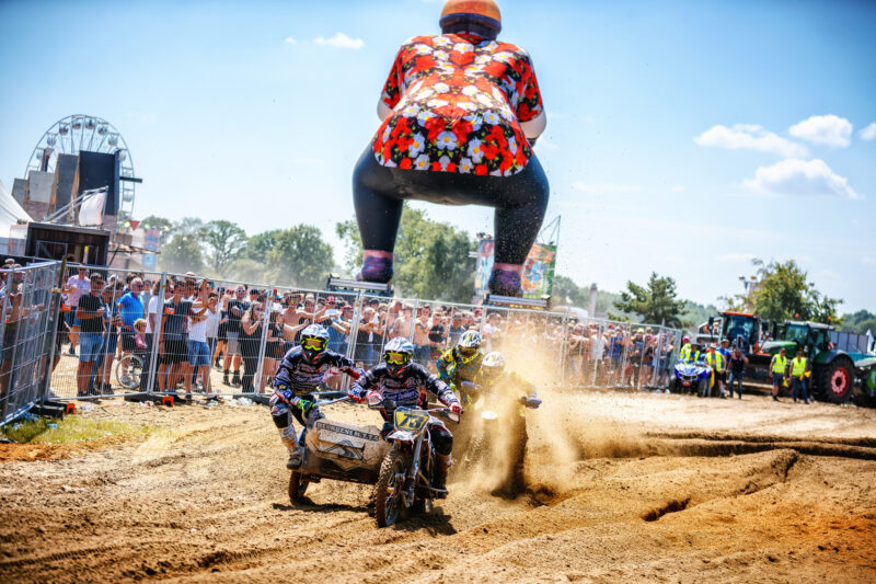 Zwarte cross