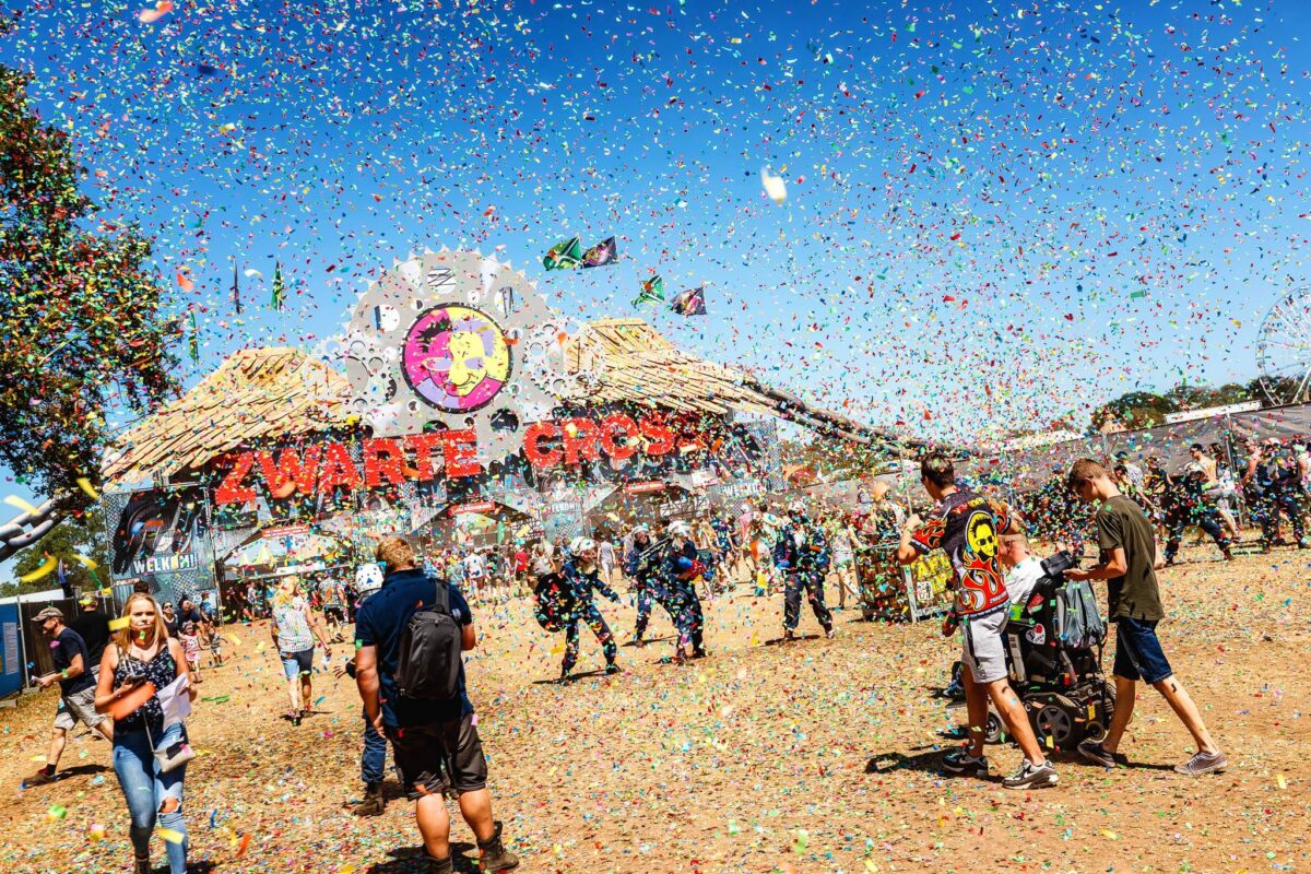 zwarte cross festival